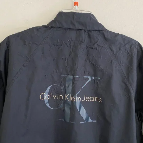 Vintage Calvin Klein jackets Size S - Picture 4 of 11